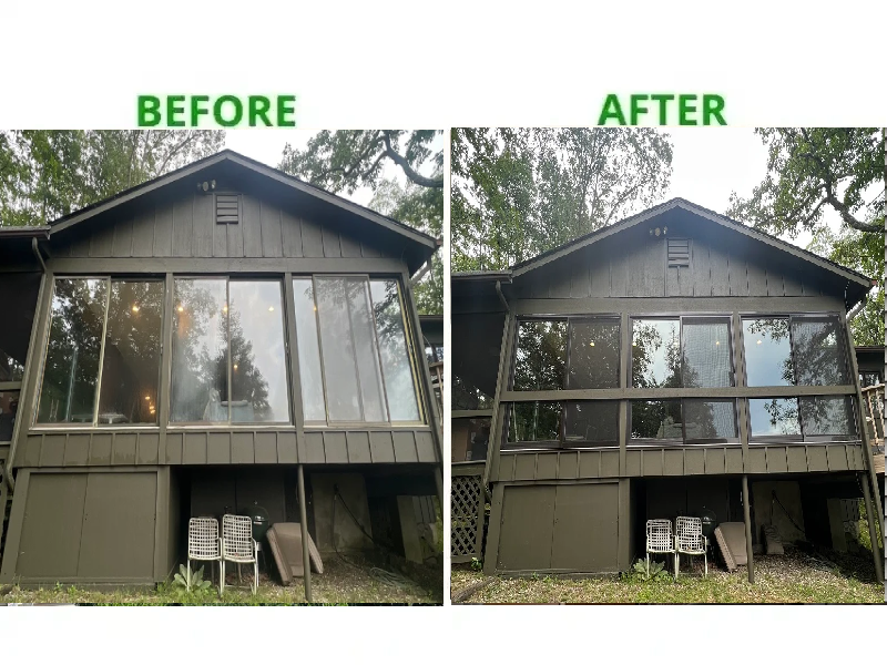 Before - After